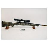 MOSSBERG PATRIOT 308 W/ SCOPE CAMO