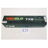 TRUGLO TX6 3-18X50 30MM ILLUMINATED RETICLE