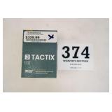 RITON 3 TACTIX CLOSED 3 MOA RED DOT