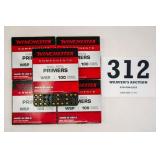 WINCHESTER WSP SMALL PISTOL PRIMERS 5 BOXES(500