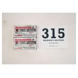 WINCHESTER 22 WIN MAG 40GR FMJ 2 BOXES(100 RNDS)