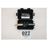 COBRATEC OTF BLACK KNIFE