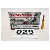 WINCHESTER 270WIN 130GR EXTREME SOFT POINT
