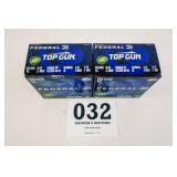 FEDERAL 12GA 2.75" #7.5 PAPER WAD 2BOXES(50RDS)