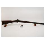 USED TC HAWKEN STYLE FLINTLOCK 45CAL