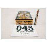 FEDERAL PREMIUM 270WIN 130GR TSX 1BOX(20RDS)