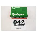 REMINGTON NO. 6 1/2 SMALL RIFLE PRIMERS 5