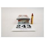 HORNADY 45-70 GOVT 325GR FTX 1 BOX(20 RNDS)