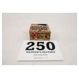 HORNADY 380 AUTO CRITICAL DEFENSE 90GR FTX 1