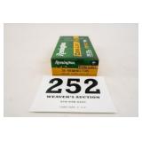 REMINGTON 35REM 200GR CORE-LOKT SP 1BOX(20RDS)