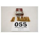 6RDS OF HORNADY 32SPL 165GR FTX/4 CASINGS