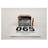 HORNADY 17 HORNET 20GR VMAX 1BOX(25RNDS)