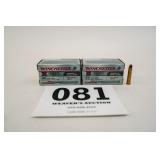 WINCHESTER 22 WIN MAG 40GR FMJ 2 BOXES(100 RNDS)