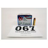 HORNADY 38 SPECIAL 125GR XTP 1BOX(25RDS)