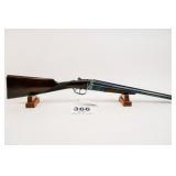 USED AYA YEOMAN 12GA SXS COACH GUN SHOTGUN