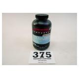 WINCHESTER 244 BALL POWDER SMOKELESS PROPELLANT 1