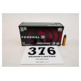 FEDERAL 38 SPL AMERICAN EAGLE 158GR 1 BOX(50