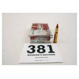 HORNADY 32 SPL 165GR FTX 1 BOX(20 RNDS)