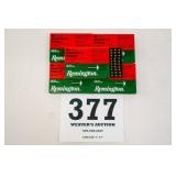 REMINGTON NO. 1 1/2 SMALL PISTOL PRIMERS 5