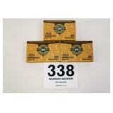 2A PATRIOT SPORTS 223 REM 55GR FMJ 3 BOXES(60