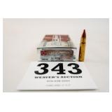 HORNADY 35 REM 200GR FTX 1 BOX(20 RNDS)