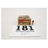 HORNADY 380 AUTO CRITICAL DEFENSE 90GR FTX 1