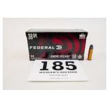 FEDERAL 38 SPL AMERICAN EAGLE 158GR 1 BOX(50