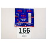 CCI NO. 550 MAGNUM SMALL PISTOL PRIMERS(500