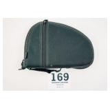 ALLEN BLACK PISTOL CASE