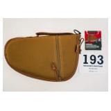 ALLEN FDE PISTOL CASE