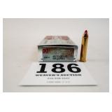 HORNADY 45-70 GOVT 325GR FTX 1 BOX(20 RNDS)