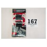 STREAMLIGHT TLR-6 HLG M&P SHIELD LIGHT/LASER
