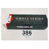 TRUGLO OMNIA 8 1-8X24 RIFLESCOPE