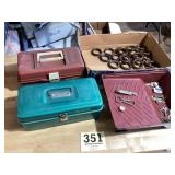 Miscellaneous lot with keys bottle openers old