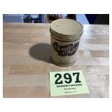 Charles Chips sample size can