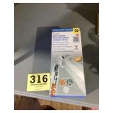 Soft water High Pressure Shower Head