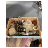 Assorted Hardware and Tools