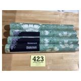 Four brand new rolls of statement feature