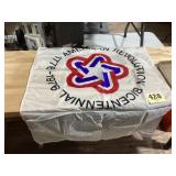 American Revolution bicentennial flag
