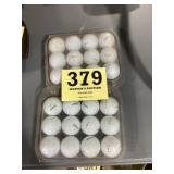 24 Titleist Golf Balls