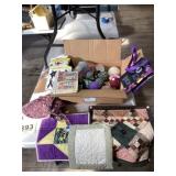 Costume Patterns and Craft Items