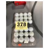24 Nike Golf Balls