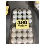 24 Titleist Golf Balls