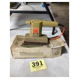 Black & Decker Finishing Sander