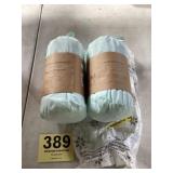 Lot of 2 Unused Twin Sheet sets