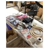 Fabric and Craft lot
