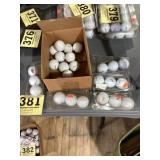 26 Titleist Golf Balls