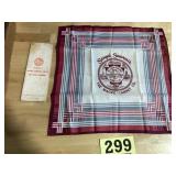 Old advertising items from the Magee carpet