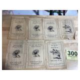 1940ï¿½s Football programs from Williamsport High