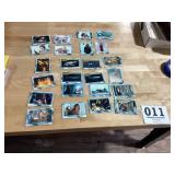 Lot of Star Wars Empire Strikes Back trading